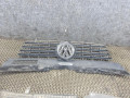 решетка радиатора Volkswagen Transporter T5 2007, 2.5 л., дизель, МКПП, микроавтобус, 7H0807101 - фото №9