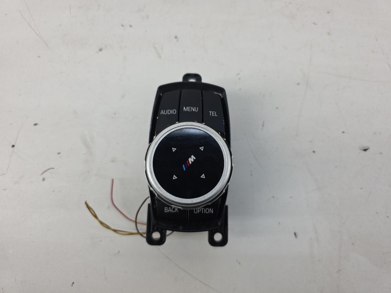 джойстик управления мультимедиа BMW 3 серия F30/F31/F34 2013, 1.6 л., N13 B16 A, бензин, АКПП, седан, задний привод, правый руль, 9317695 - фото №1