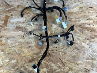 Проводка крышки багажника Lexus NX 1 поколение [рестайлинг] 2020, 2.5 л., гибрид, красный, полный привод, правый руль, 82184-78050