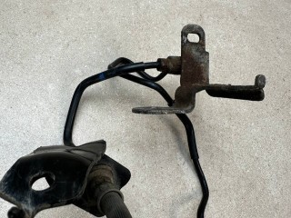 трубка тормозная Toyota 2022, 2.8 л., 1GD-FTV, дизель, АКПП, красный, пикап, полный привод, правый руль