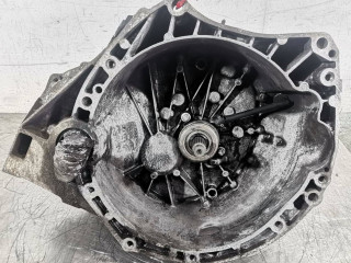 КПП механическая (МКПП) Renault Laguna 3 поколение 2008, 2.0 л., M4R 704, бензин, 6МКПП, универсал, TL4A017