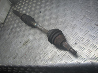 полуось передняя правая (приводной вал, ШРУС) Ford Fiesta 5 поколение 2005, 1.4 л., бензин