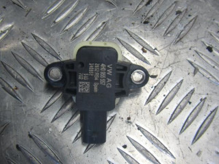 датчик удара Volkswagen Polo 5 поколение 2012, 4H0955557