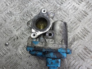 заслонка дроссельная Renault Megane 4 поколение 2017, 1.5 л., дизель, 8201143495