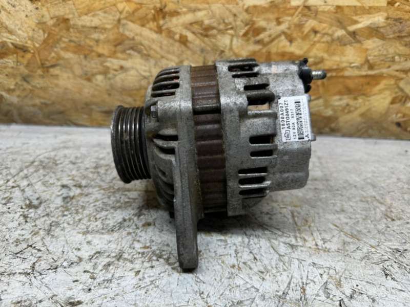 генератор Mitsubishi L200 4 поколение 2010, 2.5 л., DiD, дизель, 1800A007, A5TG0491ZT - фото №1