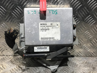 Блок управления ABS/ESP BMW 5 серия E39 1998, 2.5 л., TDS, дизель, седан, 1164132, 0265109016
