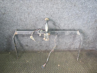 прицепное устройство (фаркоп) Volkswagen Jetta 6 поколение 2012, 1.2 л., бензин, МКПП, седан