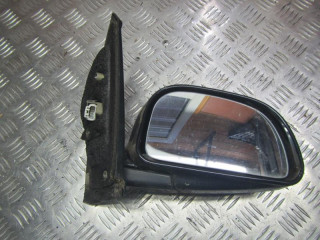 зеркало наружное правое Mitsubishi Space Star 1 поколение 2001, 1.8 л., бензин, МКПП, минивэн