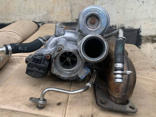 турбина BMW 2010, 3.5 л., бензин, 7583908