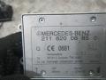 усилитель антенны Mercedes-Benz C-Класс W203/S203/CL203 2003, 2.2 л., дизель, АКПП, универсал, 2118200885 - фото №4