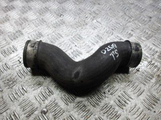 патрубок интеркулера Volkswagen Transporter T5 2006, 1.9 л., дизель, МКПП, микроавтобус, 7H0145709B