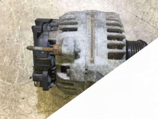 генератор Renault Modus 1 поколение 2006, 1.5 л., дизель, 0124425037, 8200390675