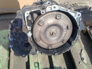 КПП автоматическая (АКПП) Opel Zafira 2 поколение (B) 2006, 1.9 л., дизель, AF40, F80SC