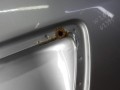 крышка багажника (дверь 3-5) Mercedes-Benz C-Класс W203/S203/CL203 2003, 2.2 л., дизель, МКПП, седан - фото №6