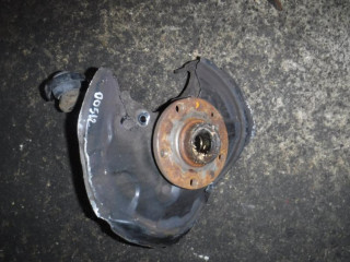 ступица задняя Audi A4 B6 2004, 2.5 л., дизель, МКПП, универсал