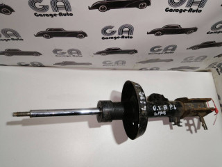 амортизатор передний левый Opel Vectra B 1999, 1.8 л., X 18 XE, бензин, 5МКПП, серебро, универсал