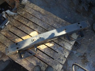 усилитель бампера переднего Ford Transit 7 поколение 2012, 2.2 л., дизель, МКПП, микроавтобус, 6C1117K876