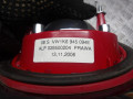 фонарь крышки багажника правый Volkswagen Golf 4 поколение 2006, 1.6 л., бензин, МКПП, хетчбэк 5 дв., 1K6945094E - фото №3