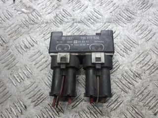 блок управления вентилятором (реле) Volkswagen Transporter T4 1996, 701919506