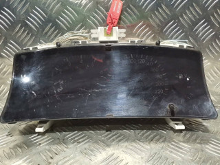 щиток приборов (приборная панель) Toyota Corolla 9 поколение (E120/E130) [рестайлинг] 2004, 1.4 л., дизель, МКПП, хетчбэк 5 дв., 2574206310, 8380012E20