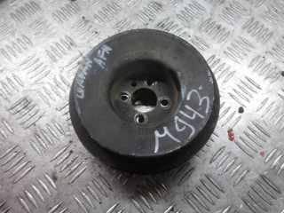 шкив коленвала Volkswagen Sharan 1 поколение 1998, 1.9 л., дизель