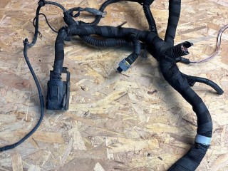 проводка Alfa Romeo Stelvio 1 поколение 2018, 2.0 л., АКПП, серый, внедорожник 5 дв., полный привод