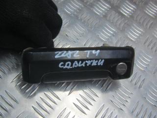 ручка наружная Volkswagen Transporter T4 1998, 1.9 л., дизель, МКПП, микроавтобус, 7D0843704A