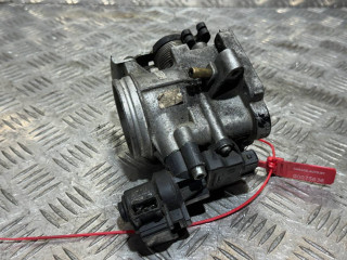 заслонка дроссельная BMW 3 серия E46 2000, 1.8 л., бензин, red, седан