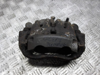 суппорт передний левый Citroen Jumper 2 поколение 2008, 2.2 л., дизель, МКПП, микроавтобус