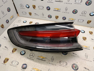 фонарь задний левый Porsche Macan 1 поколение [рестайлинг] 2020, 3.0 л., бензин, АКПП, 95B945091Q