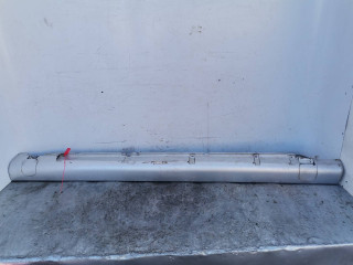 накладка на порог Opel Omega B (1994 - 1999), 2.0 л., седан