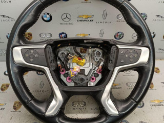 руль GMC Terrain 2 поколение 2019, 1.5 л., бензин, передний привод, 84484319