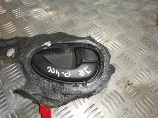 ручка внутренняя передняя правая Peugeot 406 1 поколение 1997, 1.8 л., бензин, 5МКПП, серебро, седан