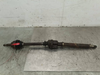 полуось передняя правая (приводной вал, ШРУС) Ford Fiesta 5 поколение 2004, 1.4 л., бензин, 5МКПП, хетчбэк 5 дв.