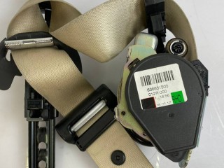 ремень безопасности Maserati Levante 1 поколение 2017, 3.0 л., A630HP, дизель, АКПП, blue, внедорожник 5 дв., полный привод, правый руль, 670066599