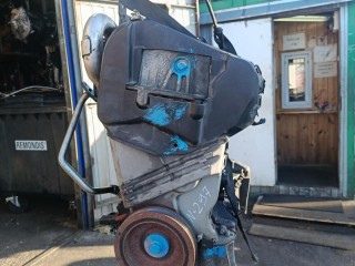 двигатель Renault Megane 3 поколение [2-й рестайлинг] 2015, 1.5 л., дизель, K9KF646