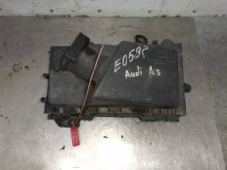 корпус воздушного фильтра Audi A3 8L 1997, 1.6 л., бензин, 5МКПП, хетчбэк 5 дв.