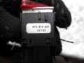 кнопка аварийной сигнализации Volkswagen Transporter T5 2004, 1.9 л., дизель, МКПП, микроавтобус, 6Y0953235 - фото №2