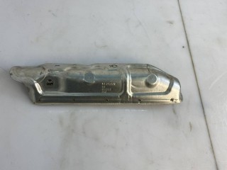 защита (экран) выпускного коллектора BMW 4 серия F32/F33 [рестайлинг] 2019, 2.0 л., B47 D20 A, дизель, АКПП, синий, лифтбэк, полный привод, правый руль, 11628513648