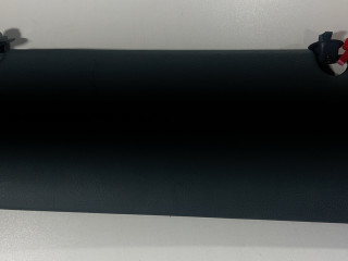 козырек солнцезащитный Renault Scenic 1 поколение 1998, 1.6 л., бензин, 5МКПП, синий, минивэн