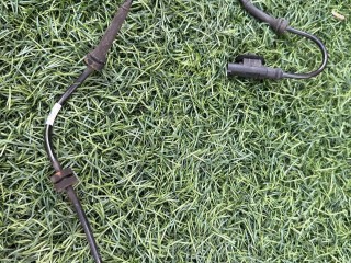 датчик ABS Maserati Quattroporte 6 поколение [рестайлинг] 2019, 3.0 л., бензин, АКПП, чёрный, седан, задний привод, 670037273