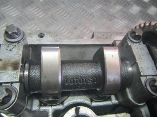 головка блока цилиндров Mercedes-Benz Sprinter 1 поколение (W901-905) [рестайлинг] 2005, 2.2 л., дизель, A6460101420