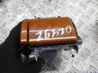 дефлектор обдува салона Volkswagen Phaeton 1 поколение 2007, 3.0 л., дизель, АКПП, седан, 3D1819701C, 3D1853231