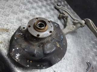 ступица передняя правая Audi A6 4F/C6 2007, 2.7 л., дизель, АКПП, универсал