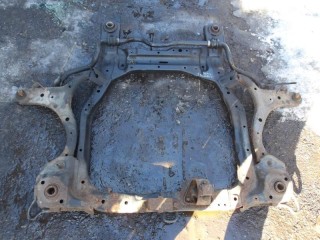 балка подвески передняя (подрамник) Hyundai Santa Fe 1 поколение [рестайлинг] 2008, 2.2 л., дизель, МКПП, внедорожник 5 дв.