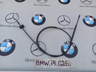 трос капота BMW i4 G26 2022, электро, АКПП, 7419389