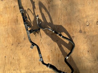 трубка охлаждающей жидкости Alfa Romeo 2017, 2.0 л., бензин, АКПП, серый, полный привод, 50544741