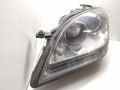фара левая Mercedes-Benz M-Класс W164 2005, 3.0 л., CDi, дизель, АКПП, внедорожник 5 дв., полный привод - фото №3