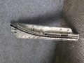 подножка Mercedes-Benz Sprinter 2 поколение (W906) 2009, 2.2 л., дизель, МКПП, микроавтобус, A9066860510 - фото №3