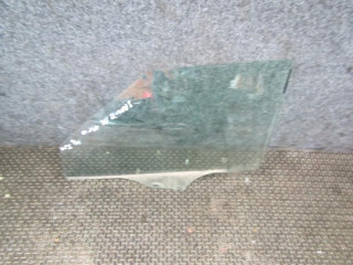 стекло двери передней левой Skoda Fabia 2 поколение (5J) 2008, хетчбэк 5 дв.